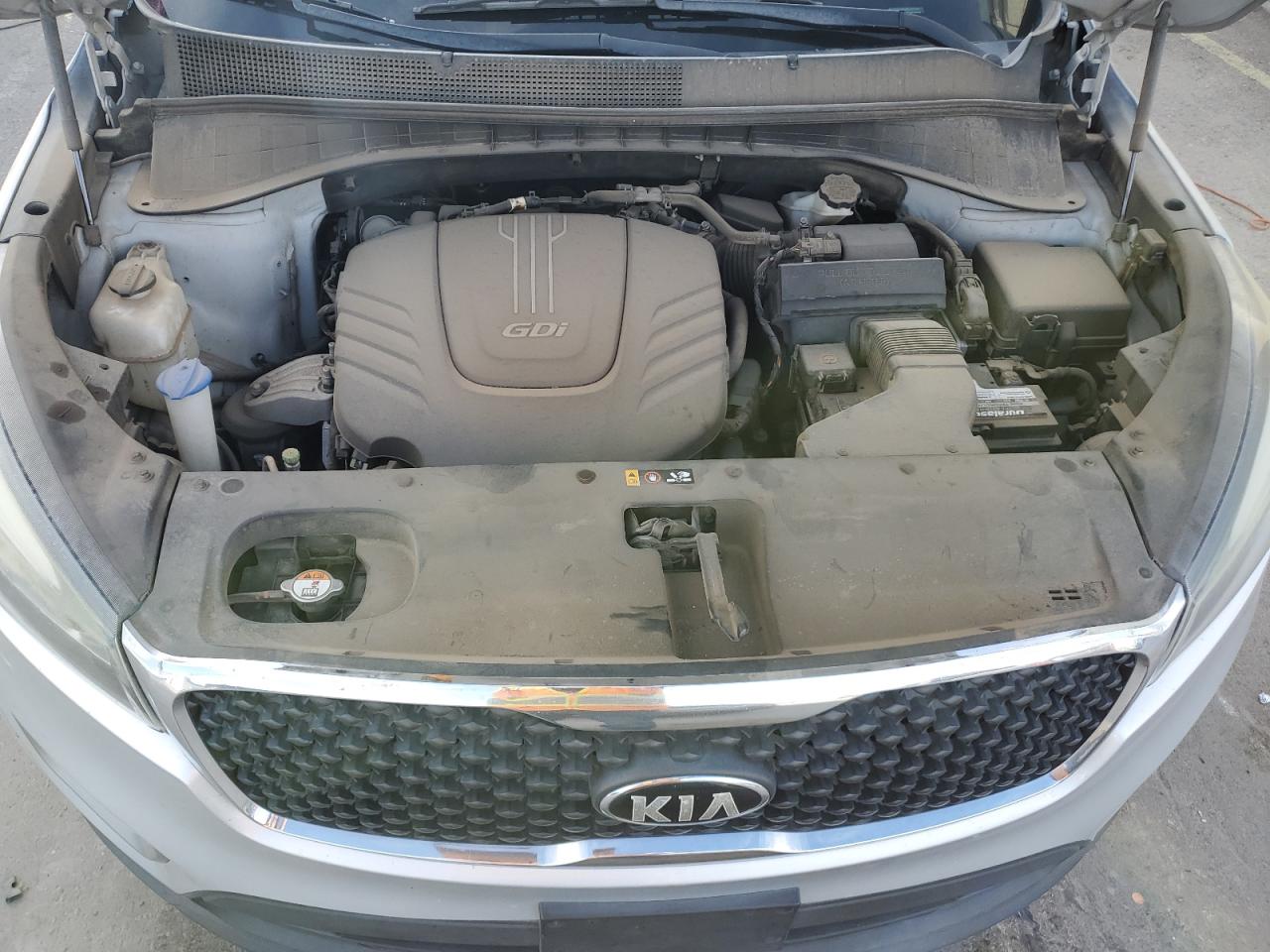 2017 Kia Sorento - Image 12