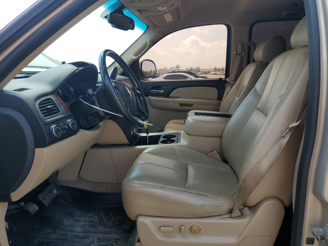 2008 Chevrolet Suburban K1500 Ls VIN: 3GNFK16358G156898 Lot: 51077875
