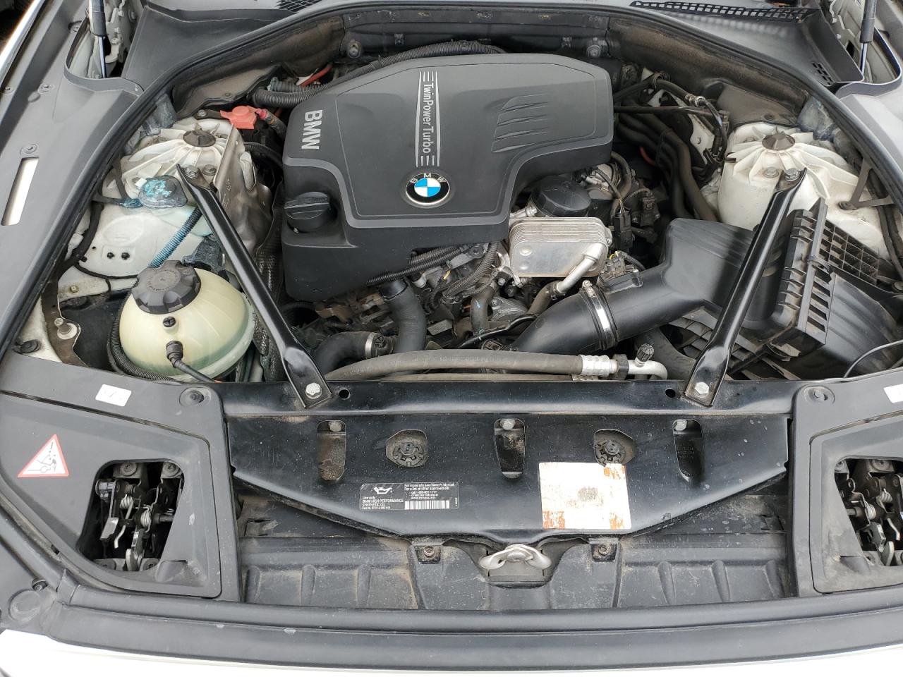 2014 BMW 5er - Image 11