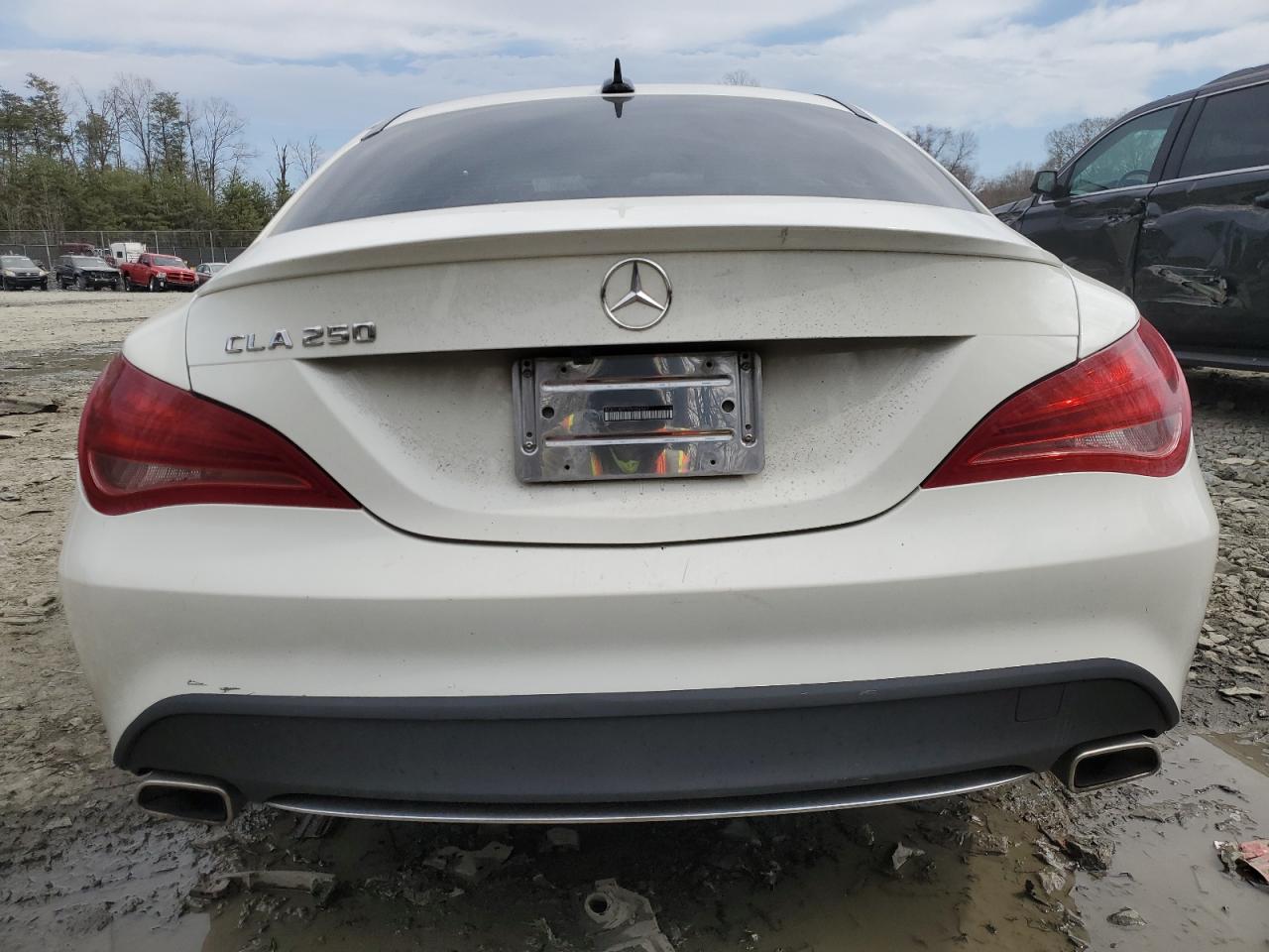 2014 Mercedes-Benz Cla 250 VIN: WDDSJ4EB7EN158567 Lot: 50833905