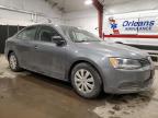 2014 Volkswagen Jetta Base na sprzedaż w Center Rutland, VT - Side
