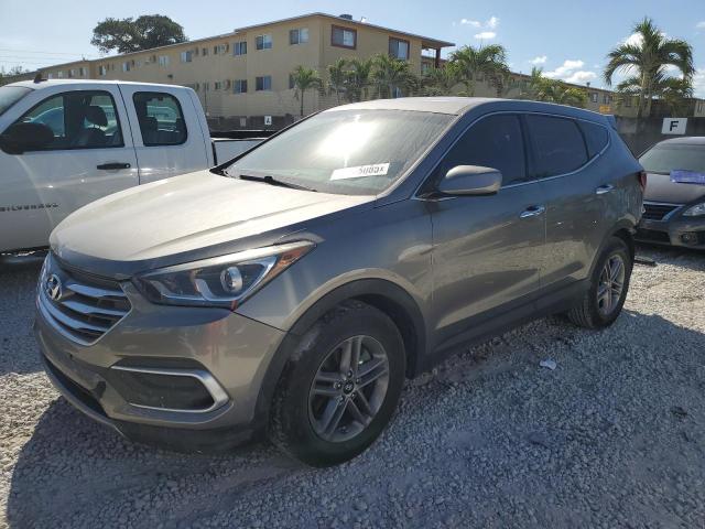 2018 Hyundai Santa Fe Sport 