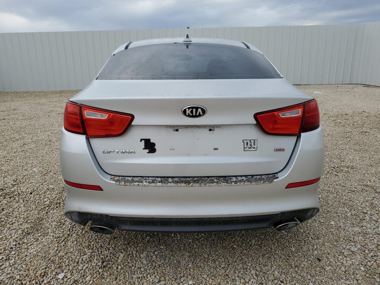 2014 Kia Optima - Image 6