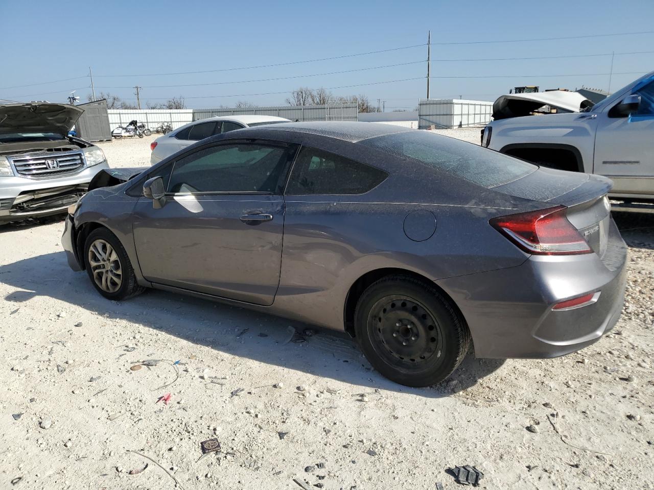 2015 Honda Civic - Image 2