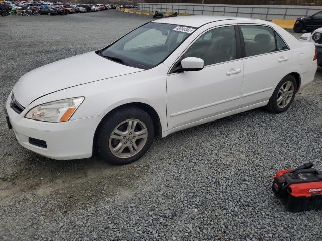 2007 Honda Accord Se