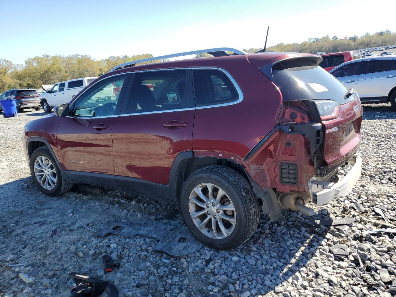 2019 Jeep Grand Cherokee - Image 2