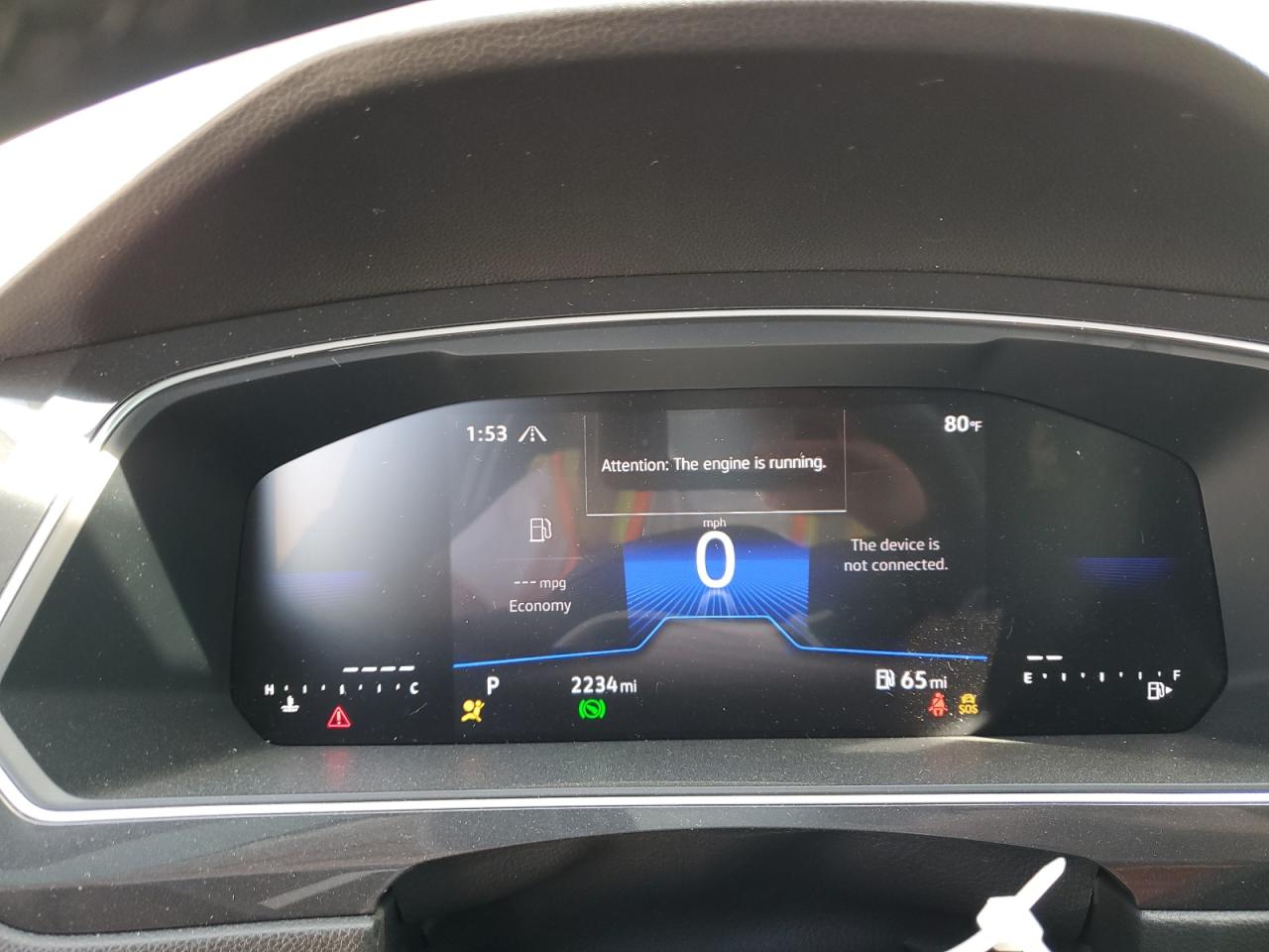 2024 Volkswagen Tiguan - Image 9