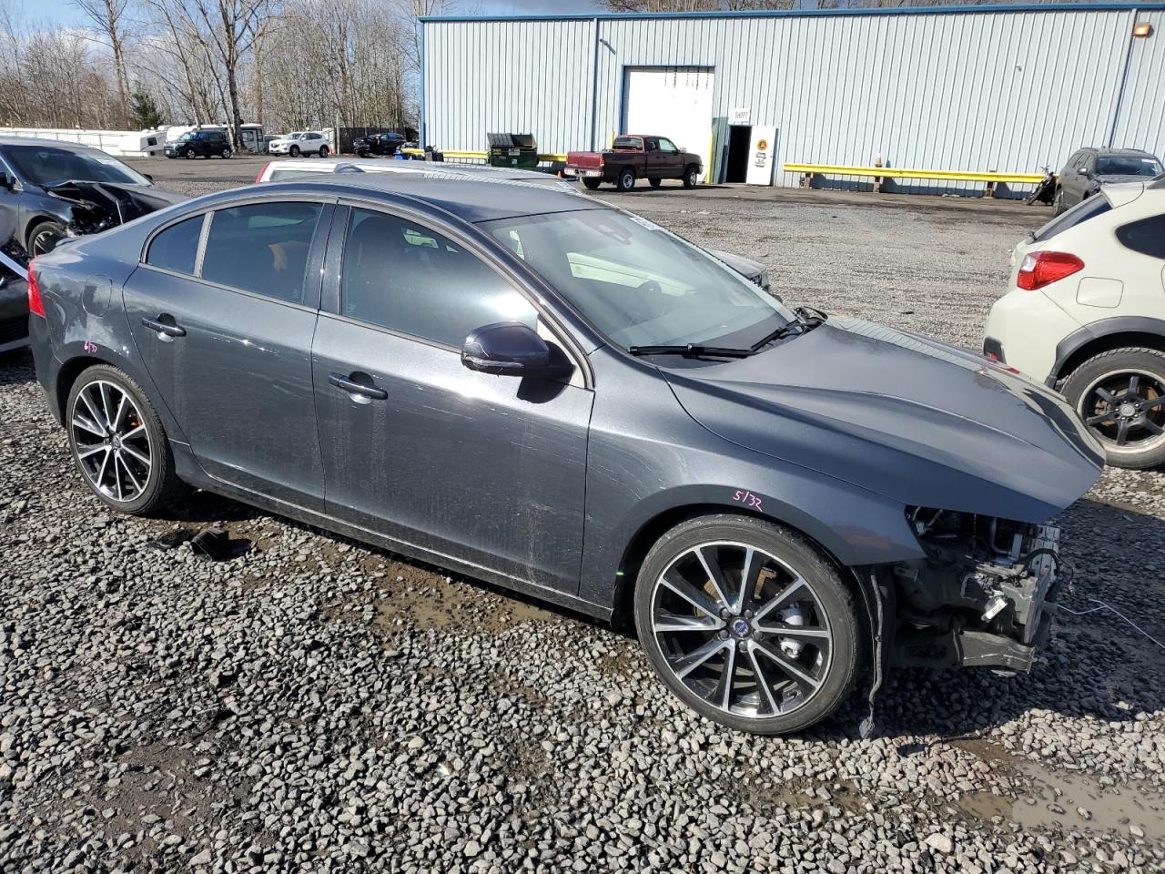 2016 Volvo S60 - Image 4