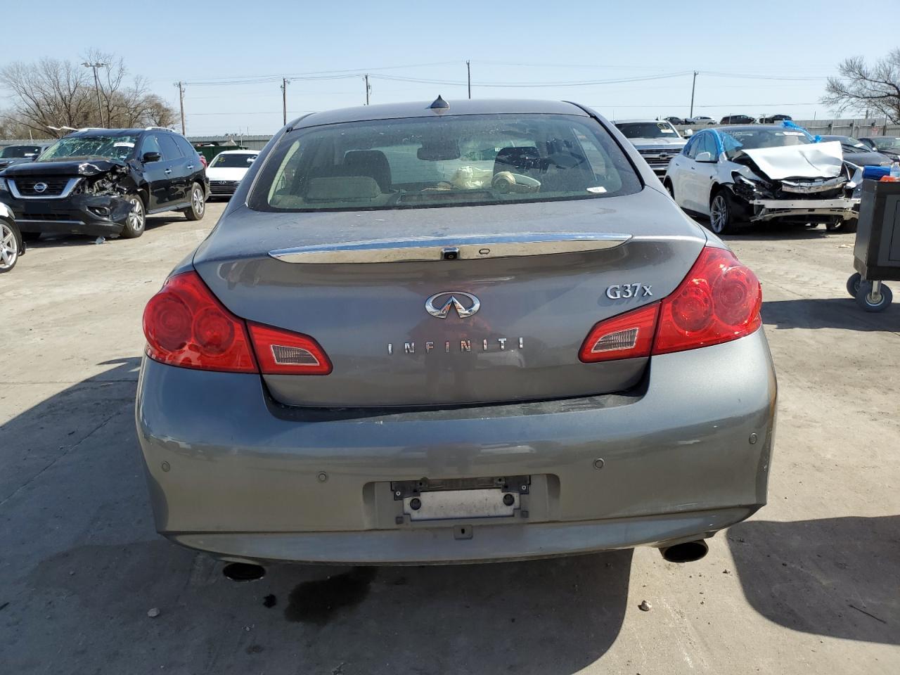 2012 Infiniti G - Image 6