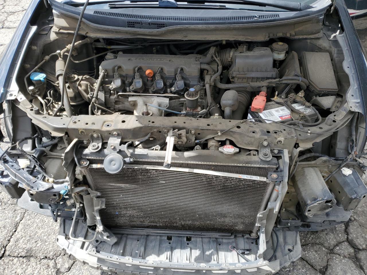 2015 Honda Civic - Image 11