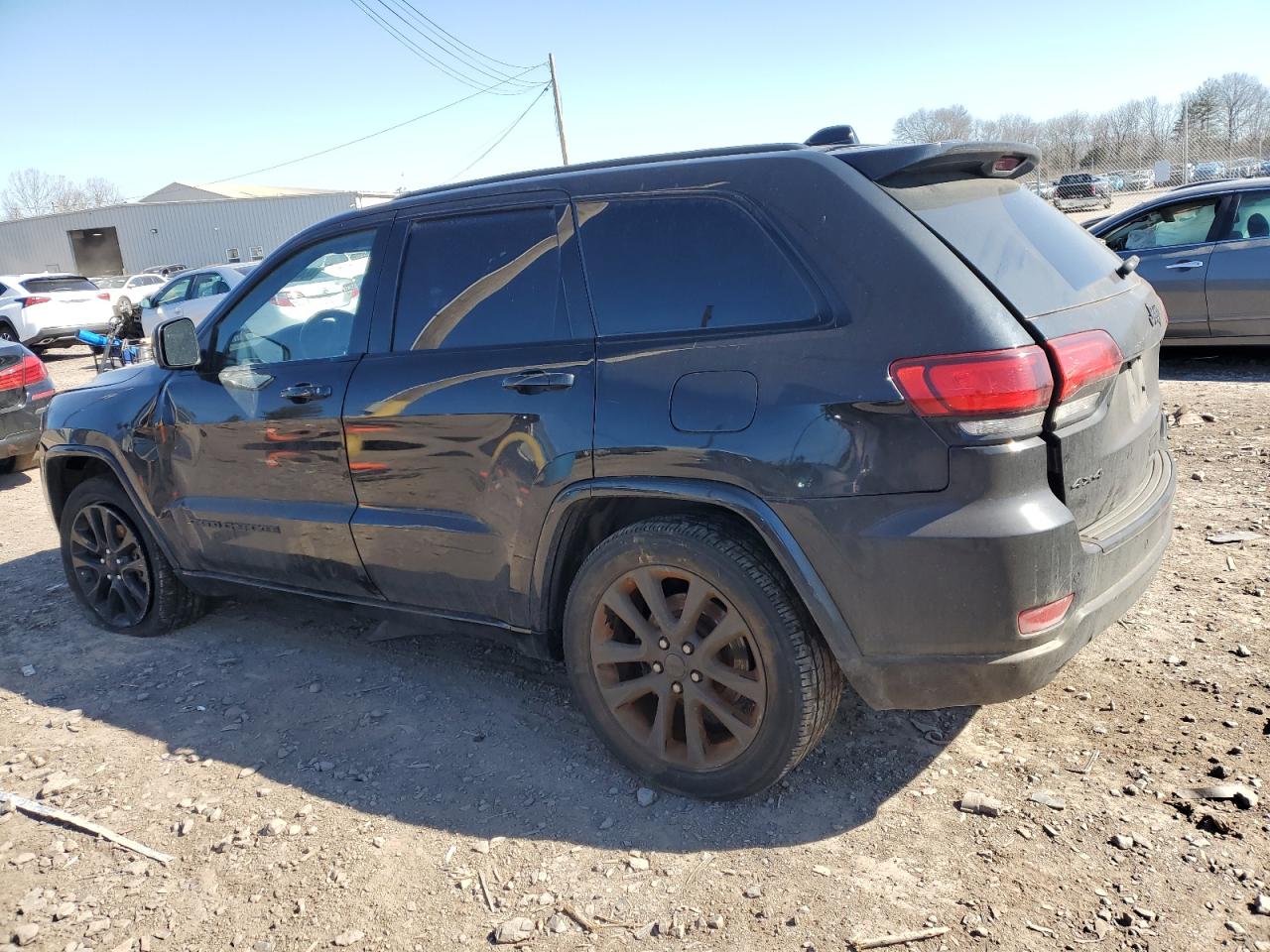 2018 Jeep Grand Cherokee - Image 2