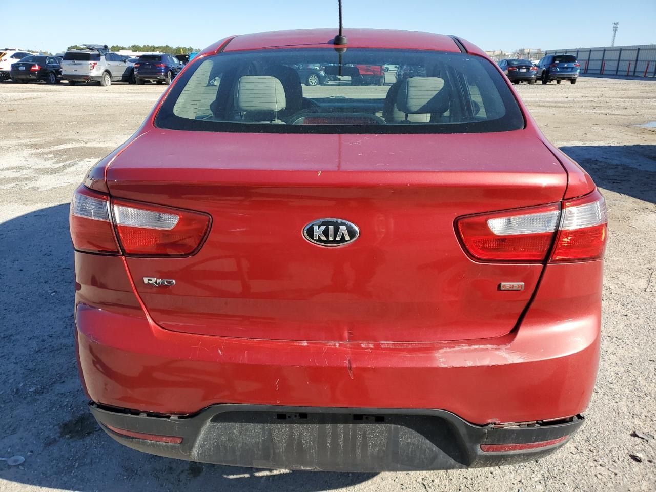 2015 Kia Rio - Image 6