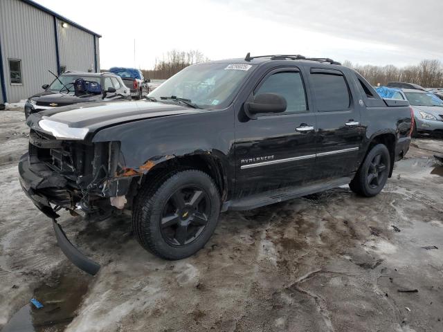 2013 Chevrolet Avalanche Ltz