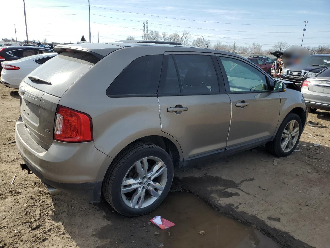 2014 Ford Edge - Image 3