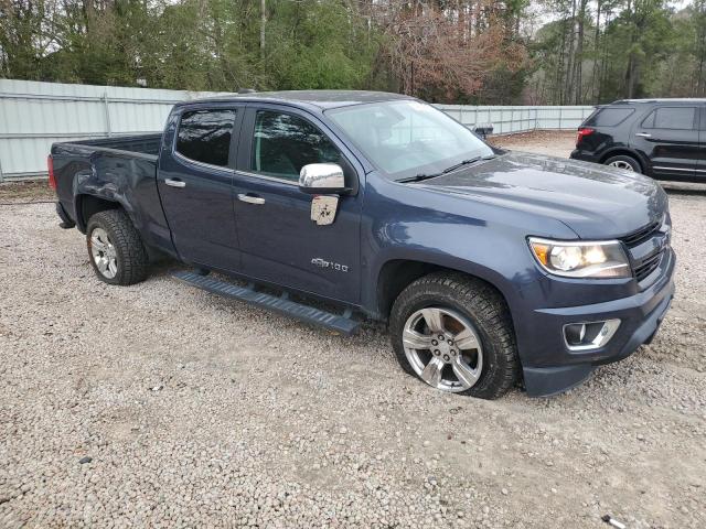  CHEVROLET COLORADO 2018 Szary
