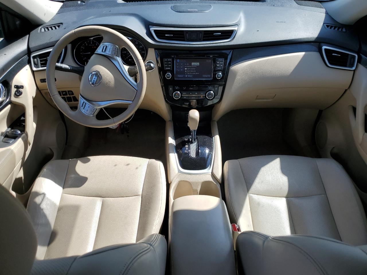 2015 Nissan Rogue - Image 8