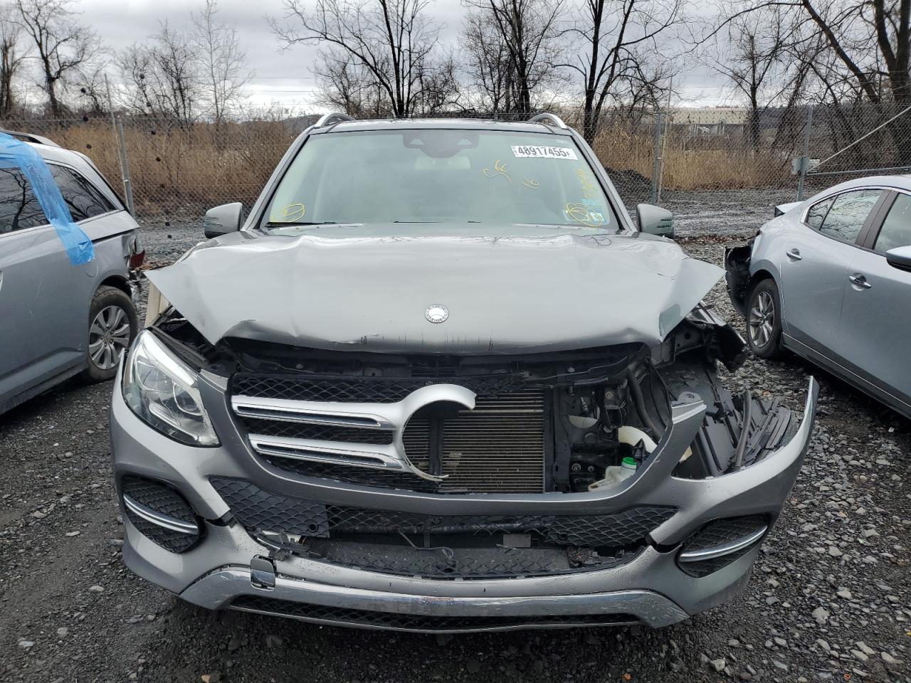 2016 Mercedes-Benz GLE - Image 5