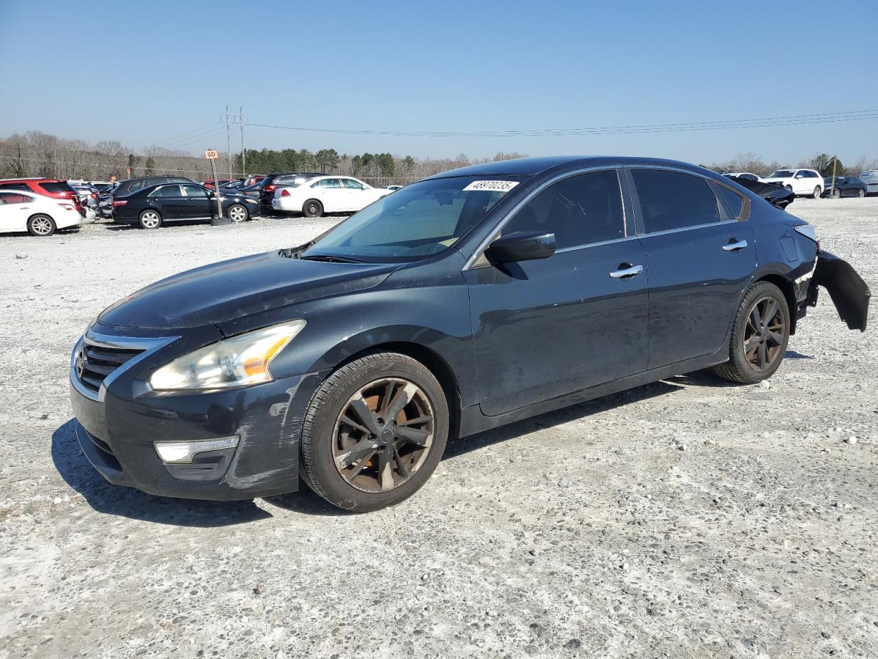2013 Nissan Altima - Image 1