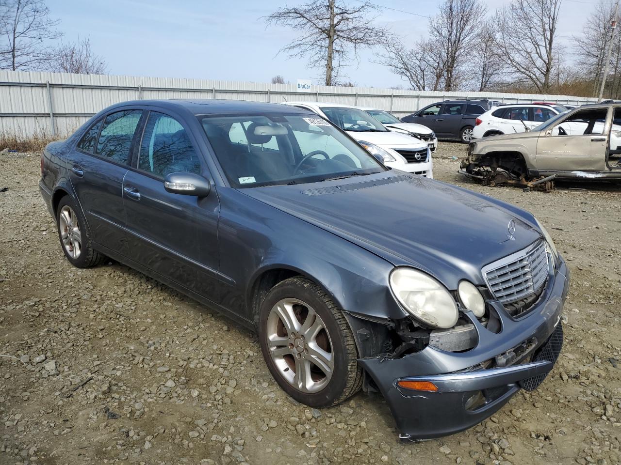 2005 Mercedes-Benz E-klasse - Image 4
