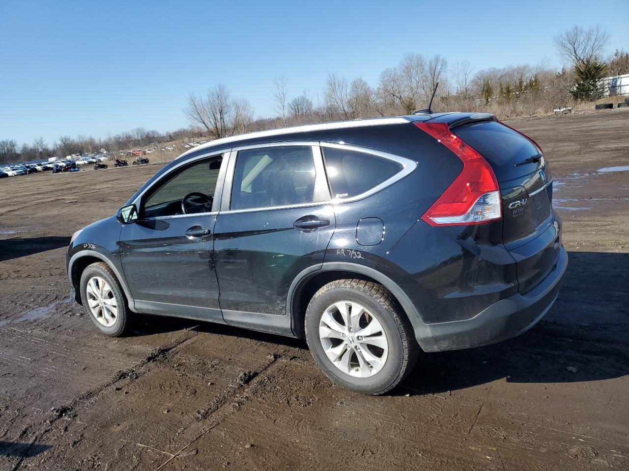 2012 Honda CR-V - Image 2