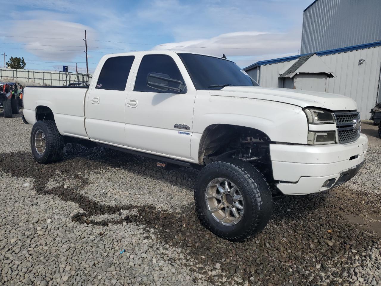 2006 Chevrolet Silverado - Image 4