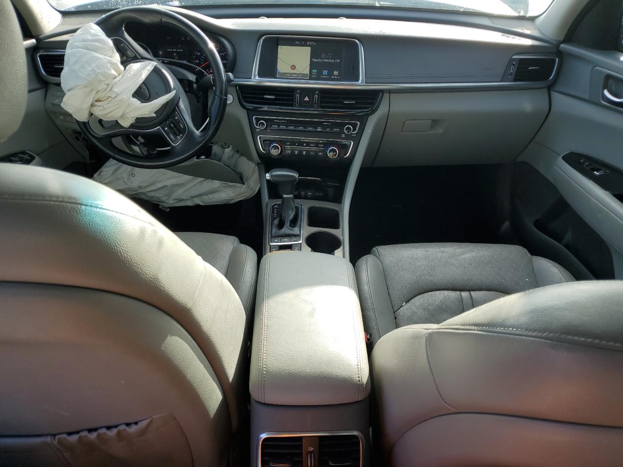 2017 Kia Optima - Image 8