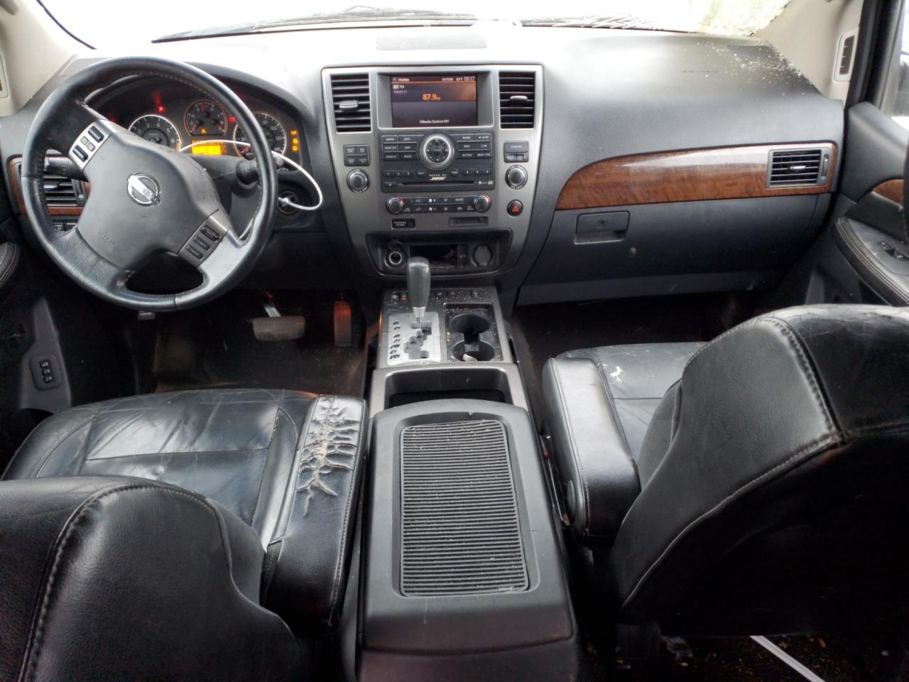 2010 Nissan Armada - Image 8