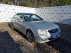 2008 MERCEDES BENZ CLK220 CDI for sale at Copart WISBECH