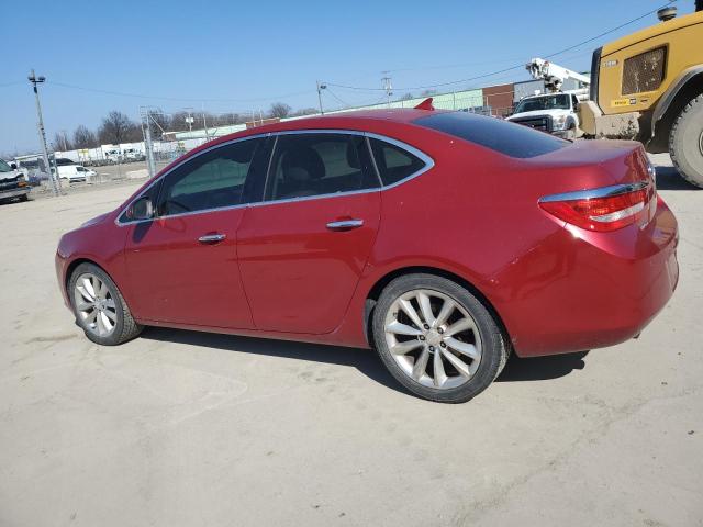  BUICK VERANO 2012 Red