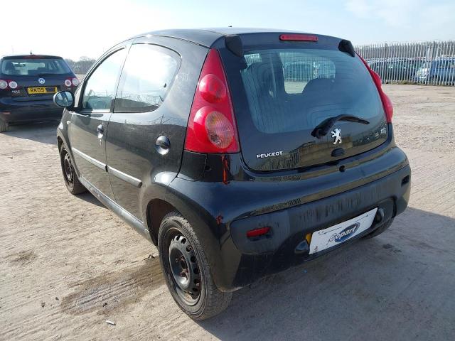 2009 PEUGEOT 107 URBAN