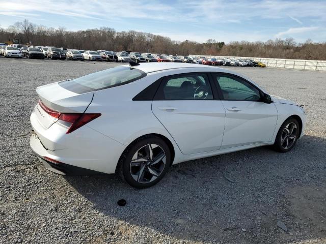  HYUNDAI ELANTRA 2023 White