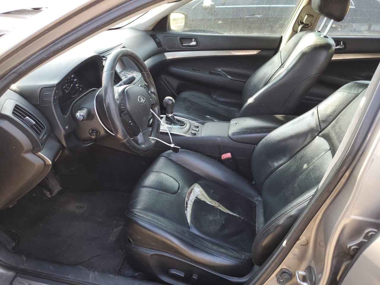 2012 Infiniti G - Image 7