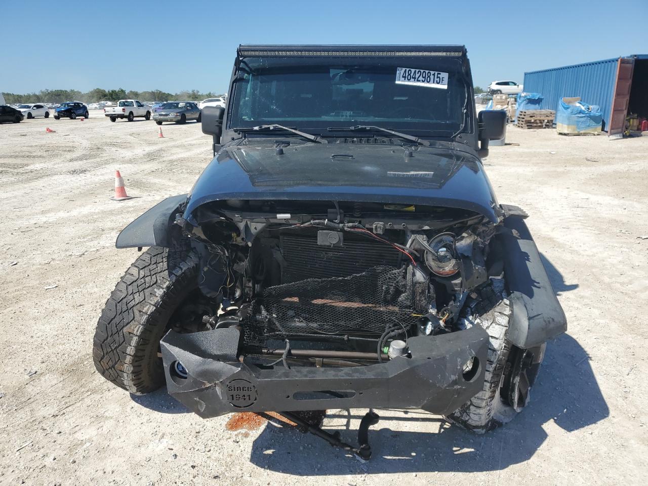 2016 Jeep Wrangler - Image 5