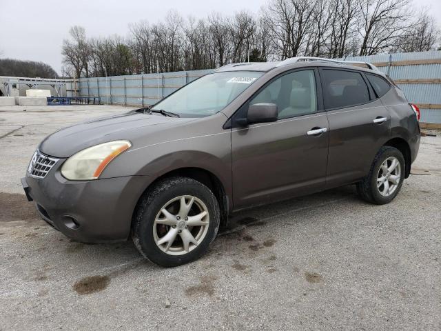 2010 Nissan Rogue S