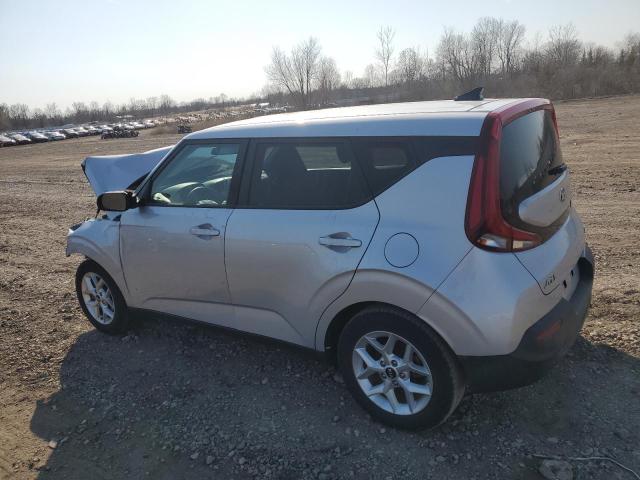  KIA SOUL 2020 Silver
