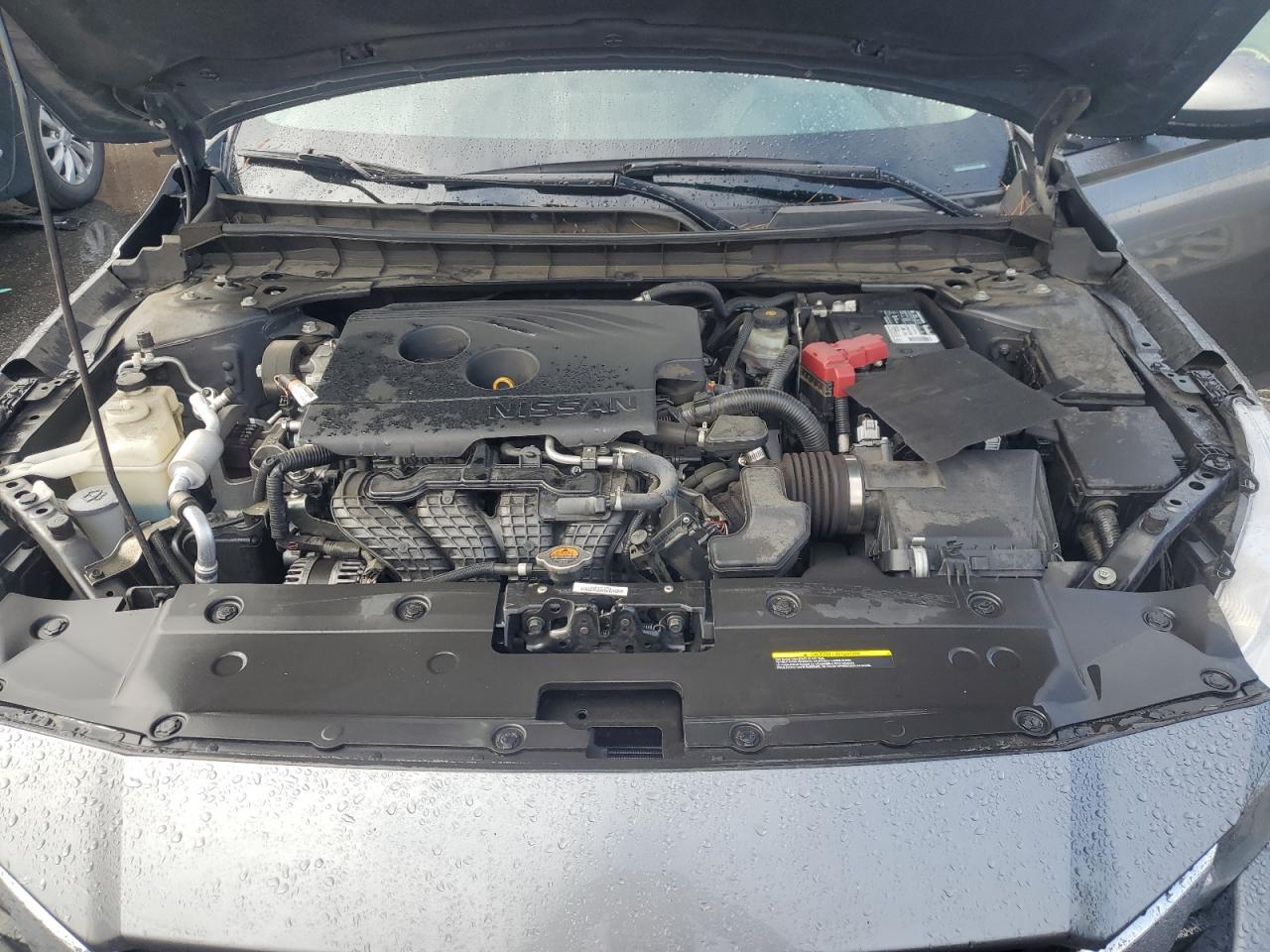 2020 Nissan Altima S VIN: 1N4BL4BV0LC258236 Lot: 49287535