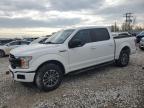 2018 Ford F150 Supercrew იყიდება Wayland-ში, MI - Front End