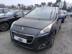 2014 PEUGEOT 5008 ALLUR for sale at Copart WOLVERHAMPTON