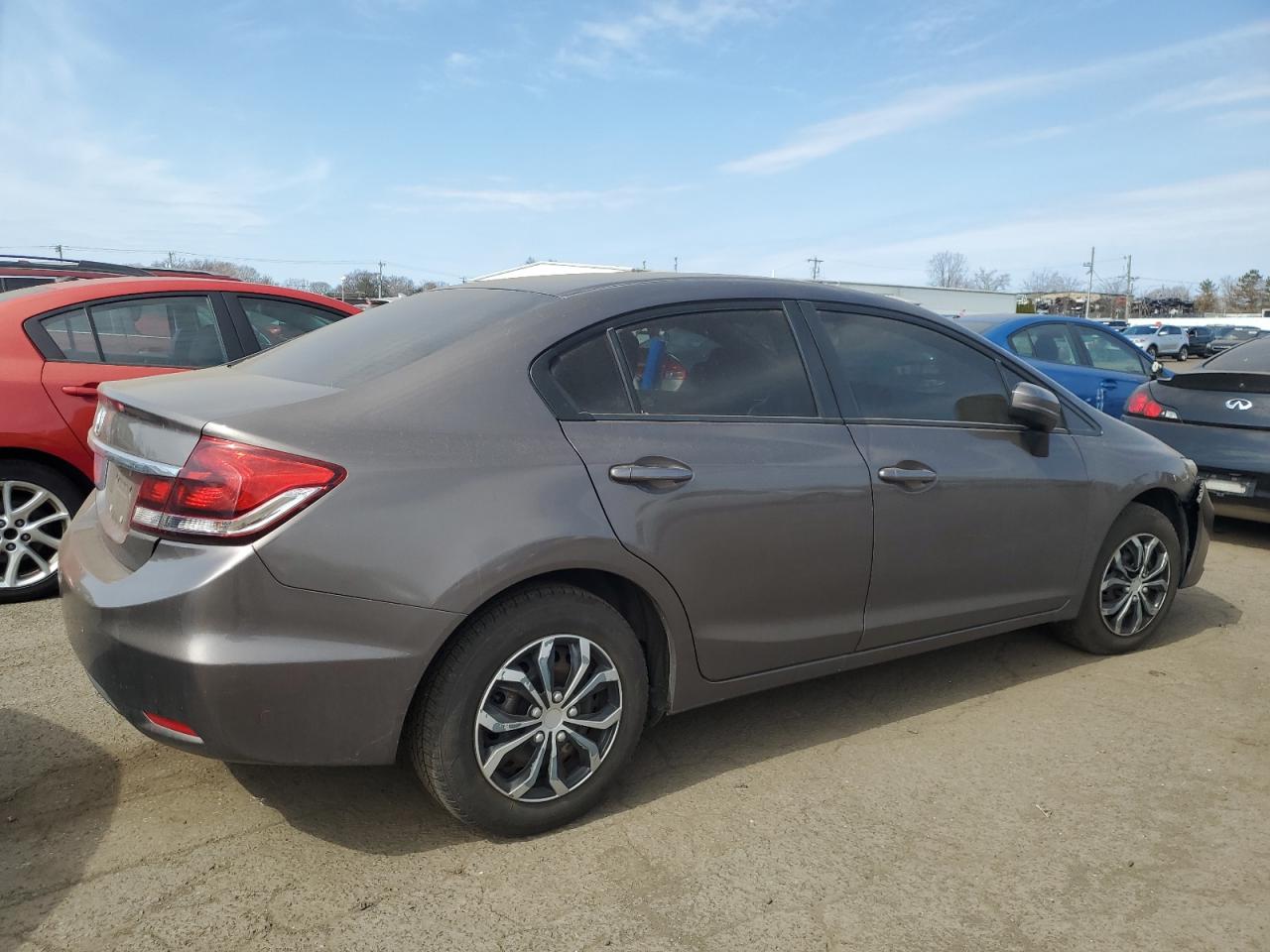 2014 Honda Civic - Image 3