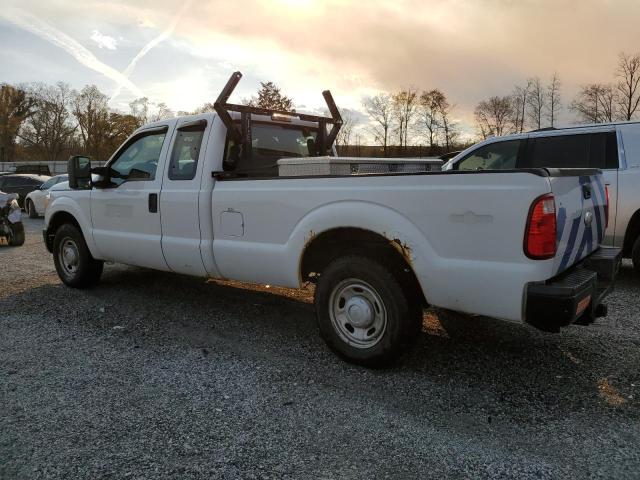 Pickups FORD F250 2012 White
