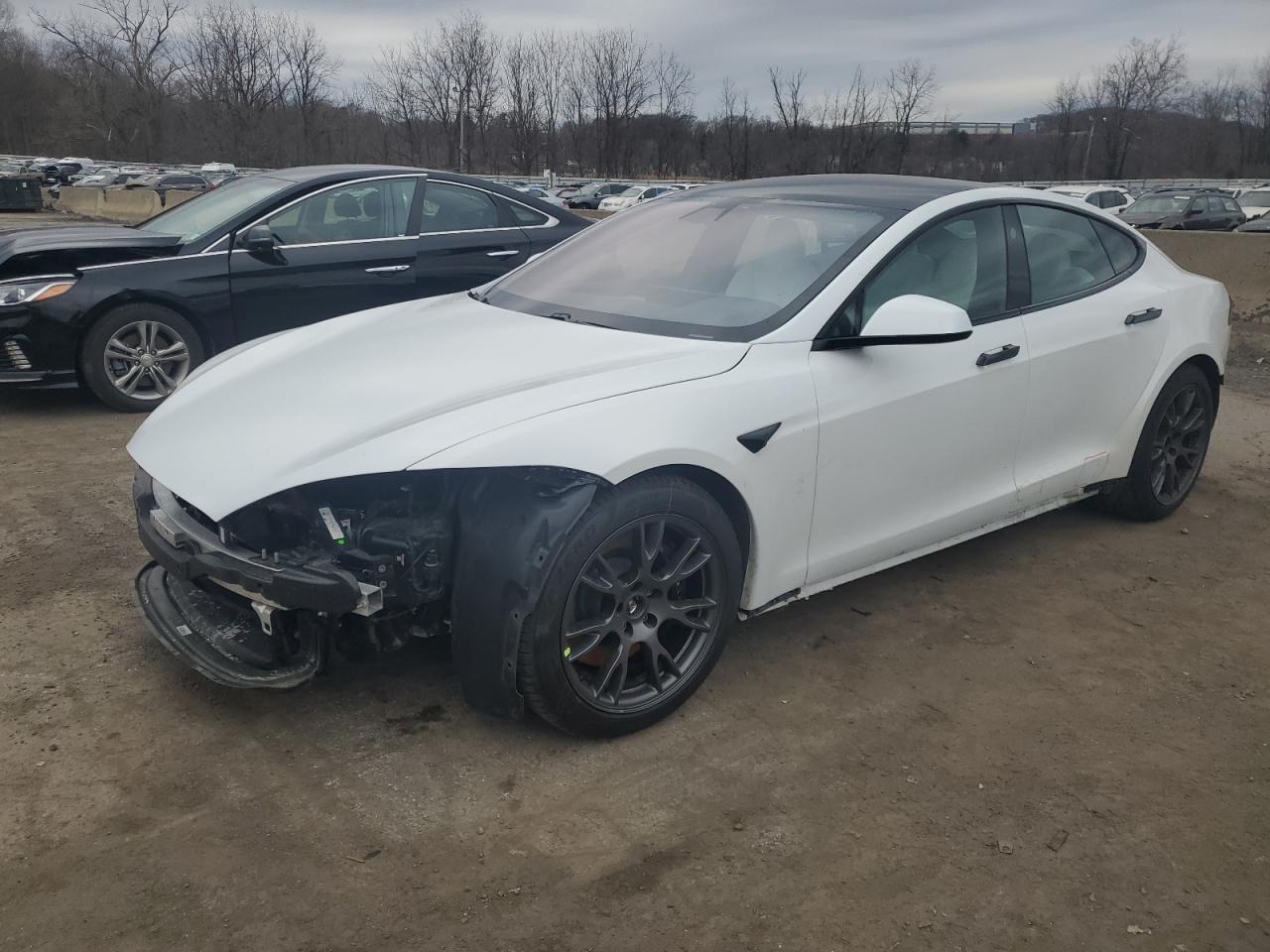 2022 Tesla Model S