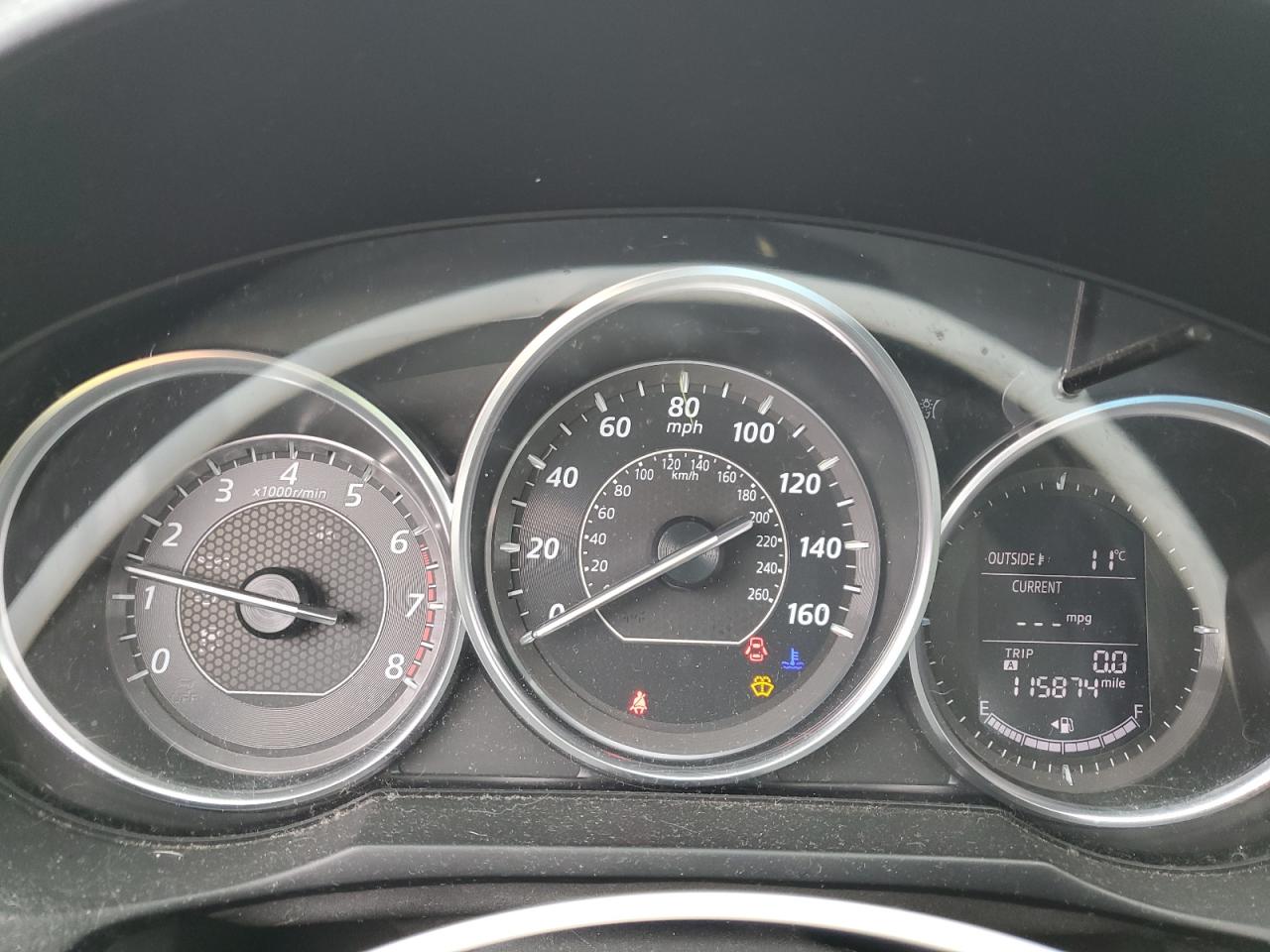 2015 Mazda 6 - Image 9