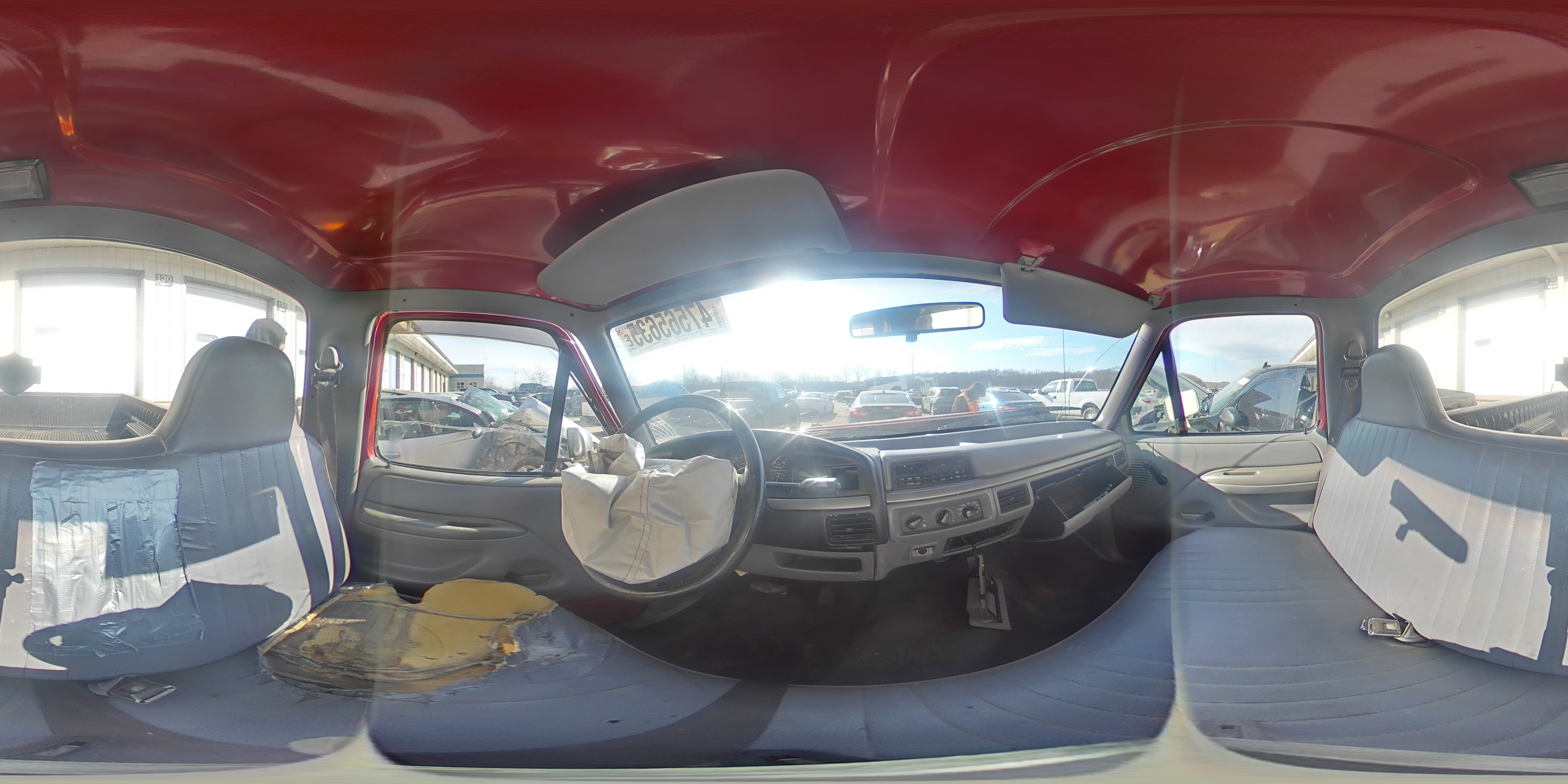 1996 Ford F-150 - Image 13