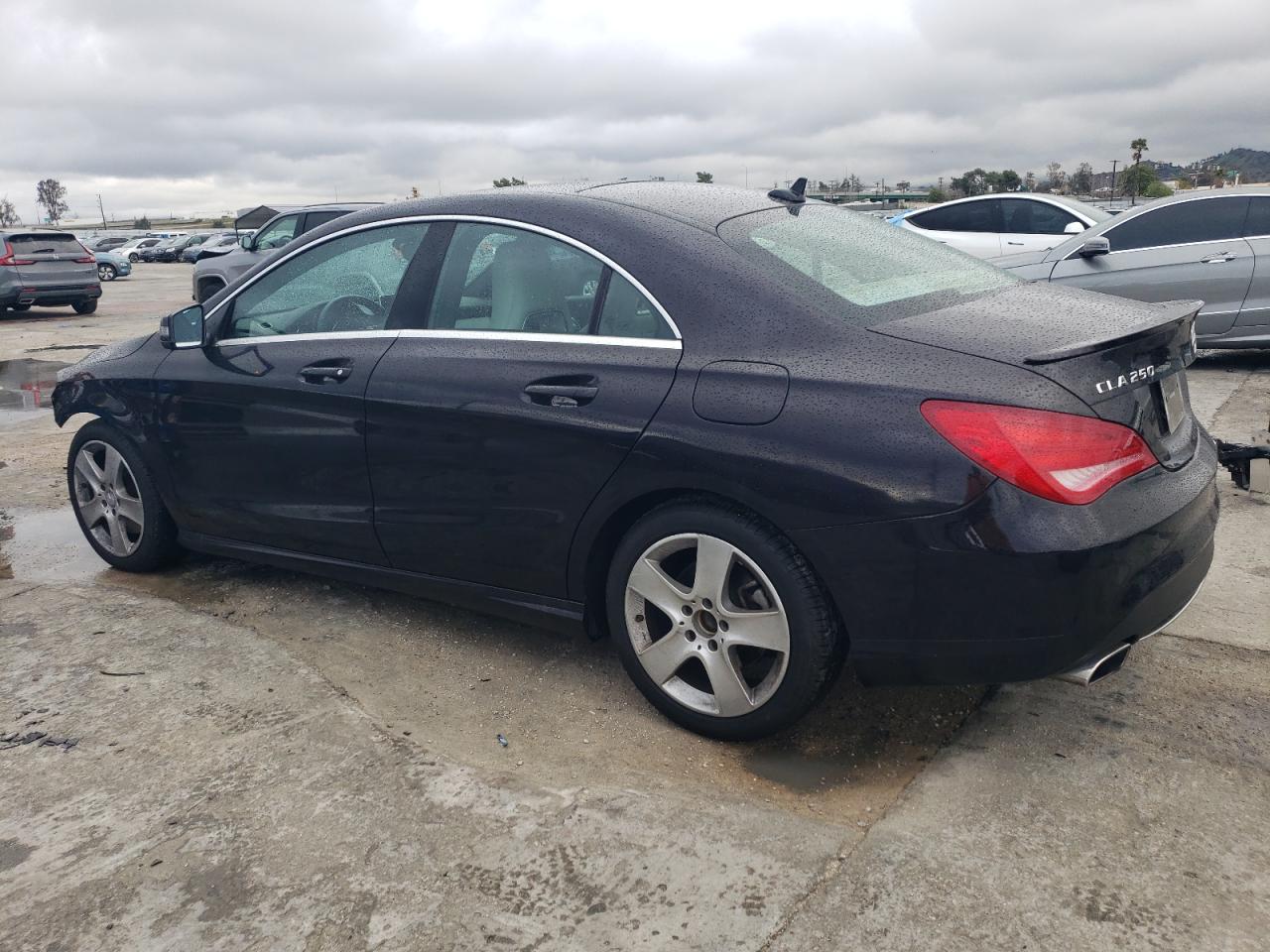 2016 Mercedes-Benz CLA-klasse - Image 2