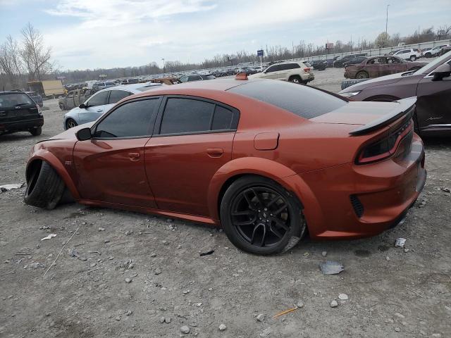  DODGE CHARGER 2021 Pomarańczowy