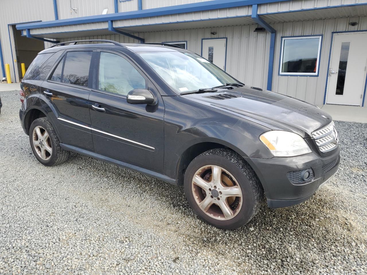 2008 Mercedes-Benz M-klasse - Image 4