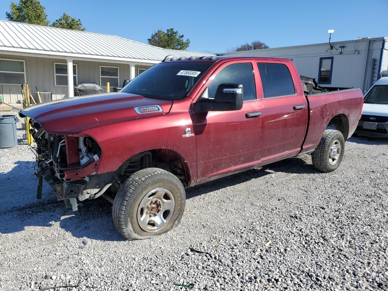 2023 Ram 2500 Tradesman en Venta en Prairie Grove, AR - Front End