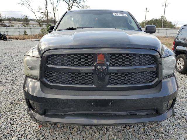 RAM 1500 2013 Black