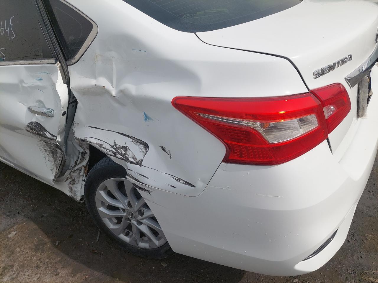3N1AB7AP1KY451887 - 2019 Nissan SENTRA - #47691645