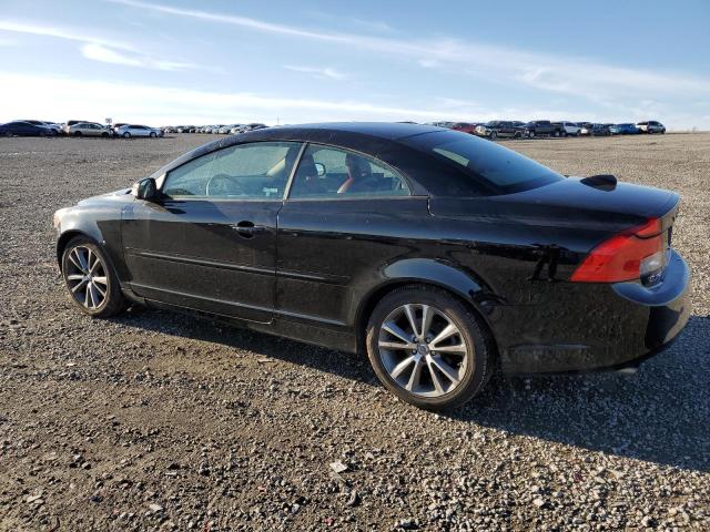  VOLVO C70 2013 Black